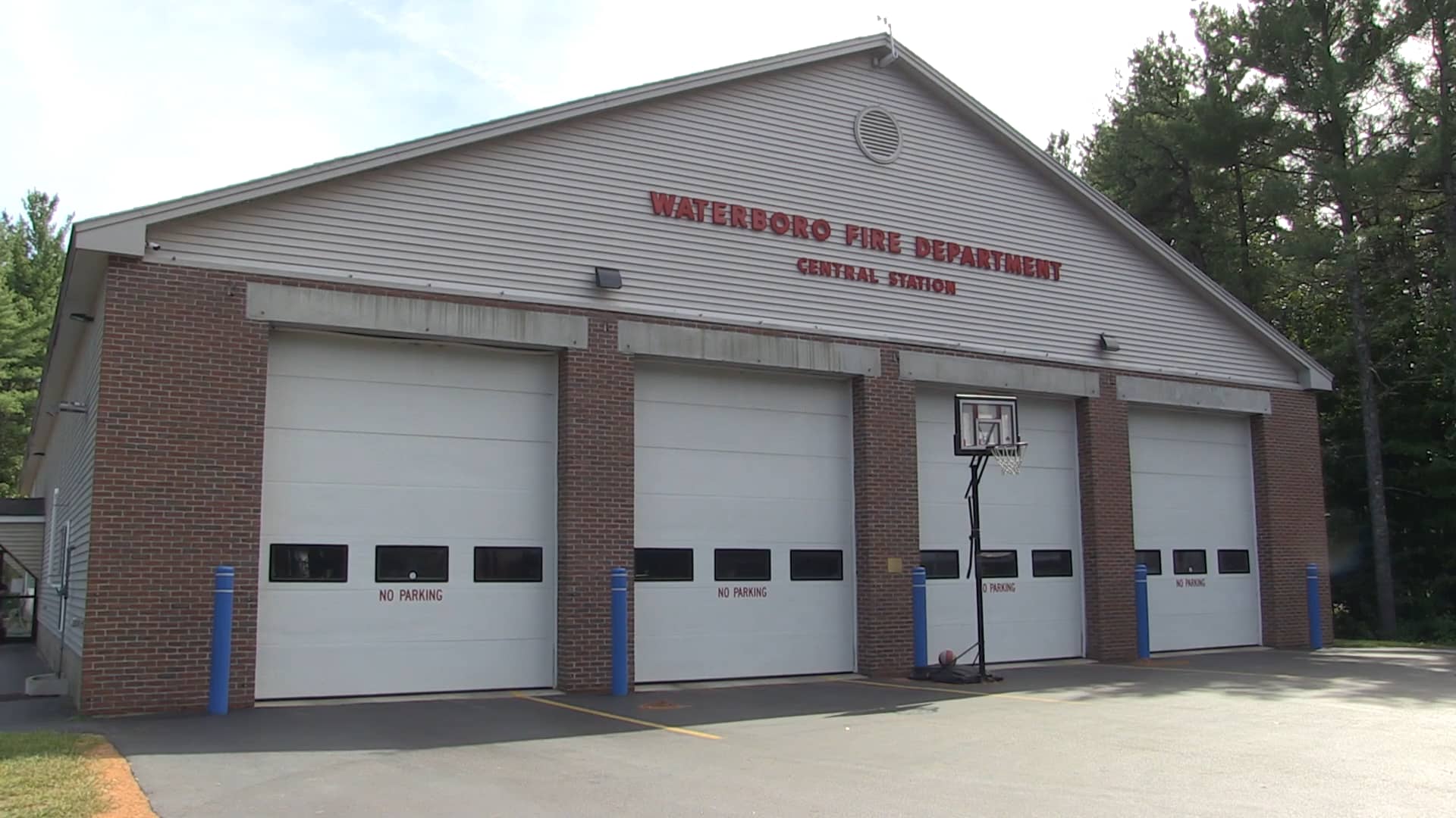 Waterboro Fire Department Central Station on Vimeo