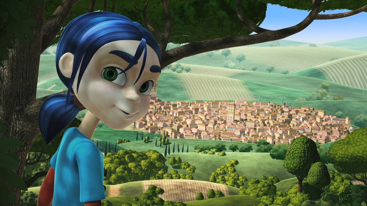 Leonardo Season 2 - Trailer (EN) on Vimeo