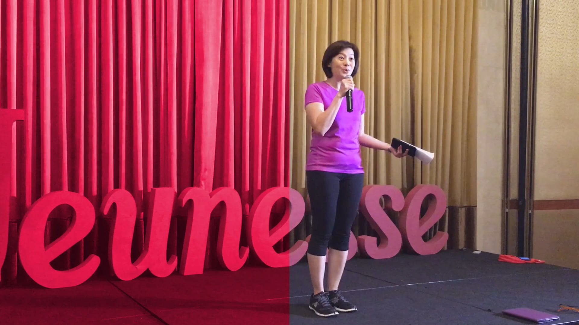 Jeunesse Anion - Fun Food Fitness 2016 on Vimeo