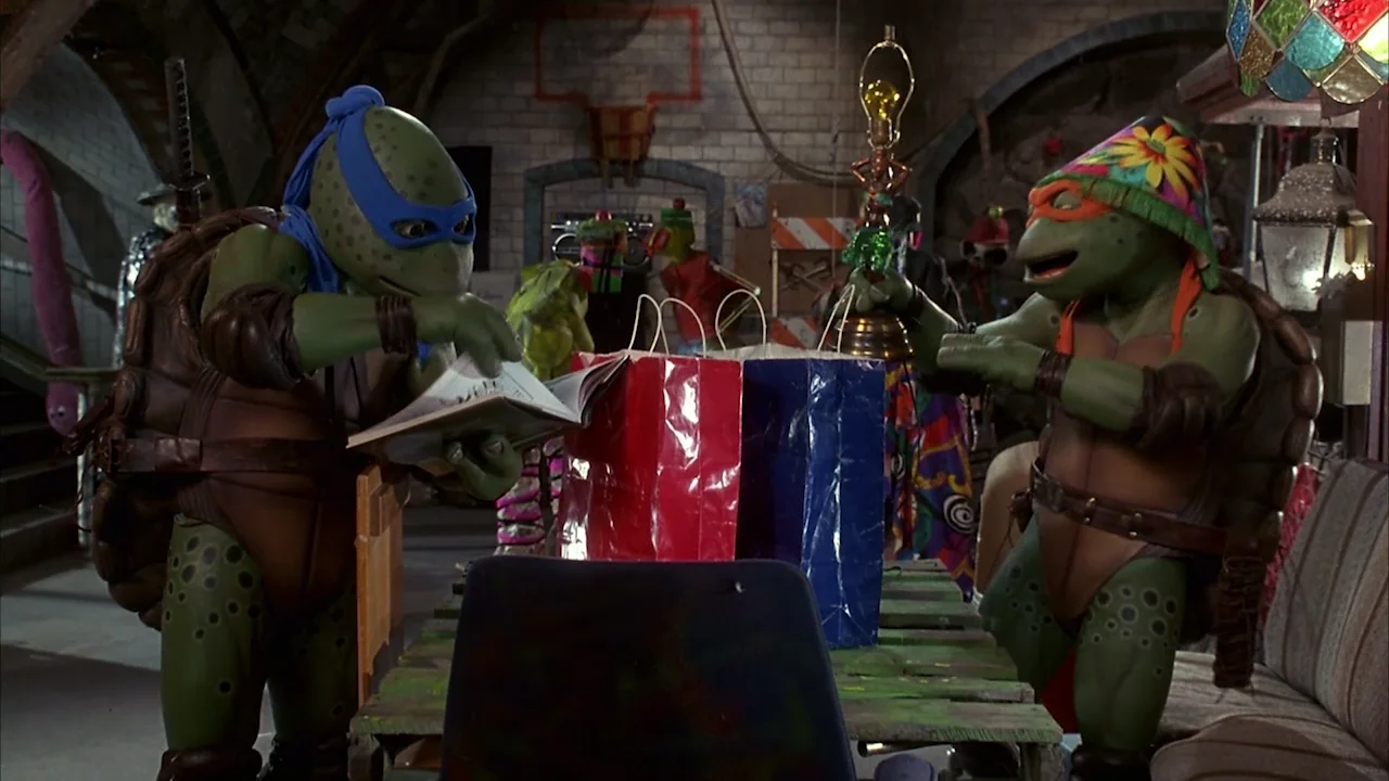 TMNT (2007) trailer on Vimeo