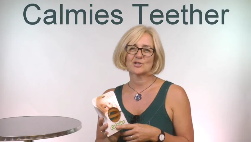 Calmies teether on sale