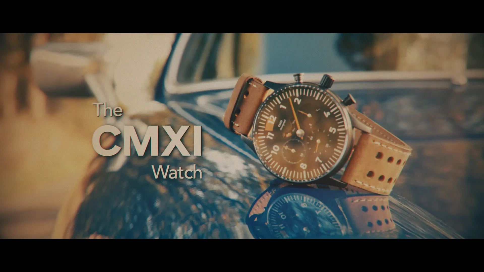 Cursus Victus CMXI Watch | The Coolector