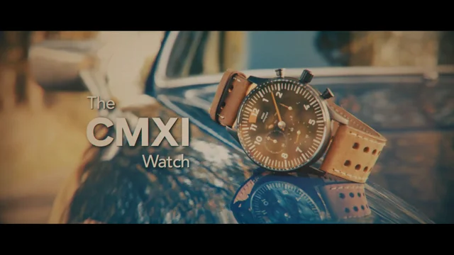 The CMXI watch