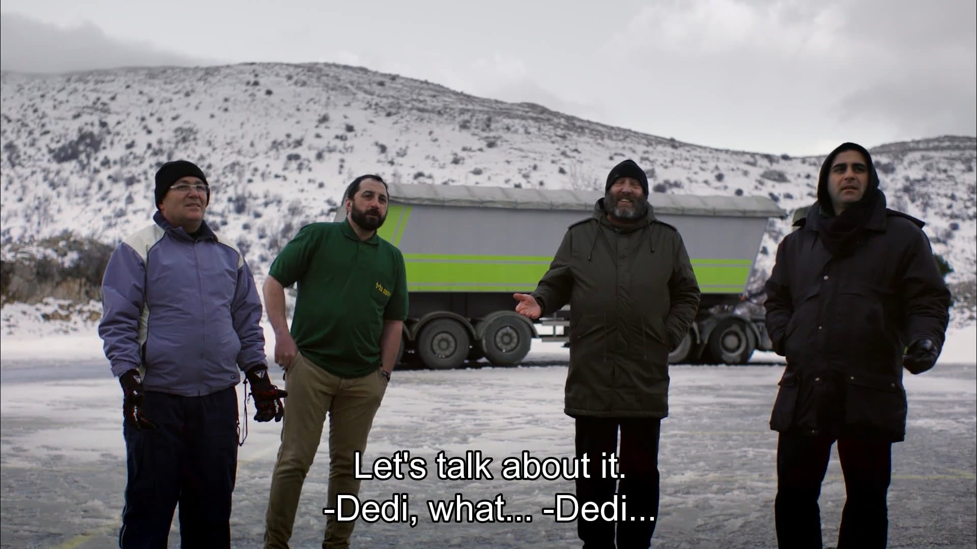 Excerpt from Snow
