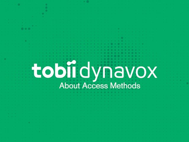 About Access Methods