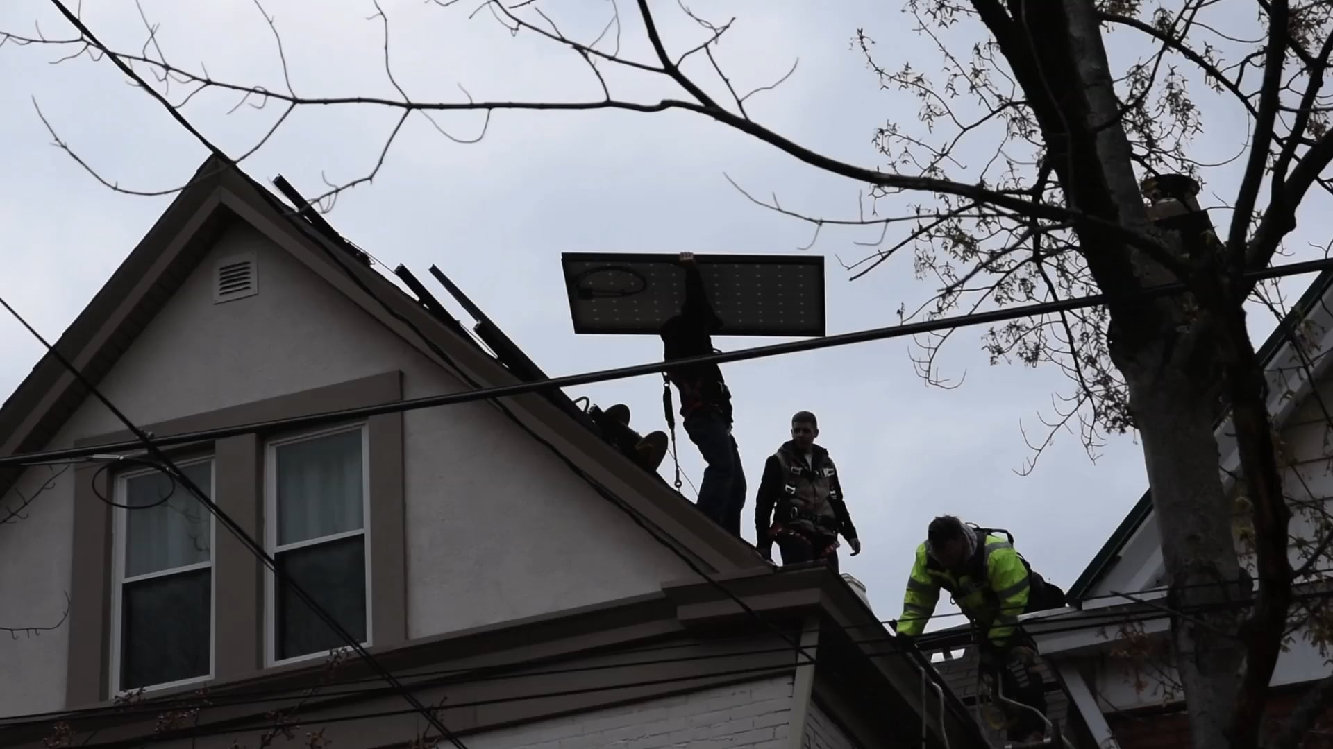 Sustainability Pioneers: Rooftop Transition