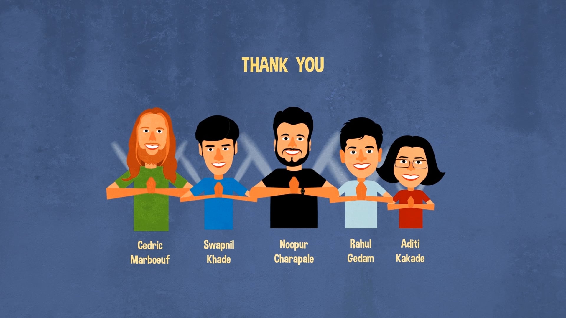 credits