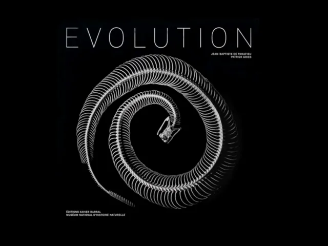 Making of Evolution - Editions Xavier Barral