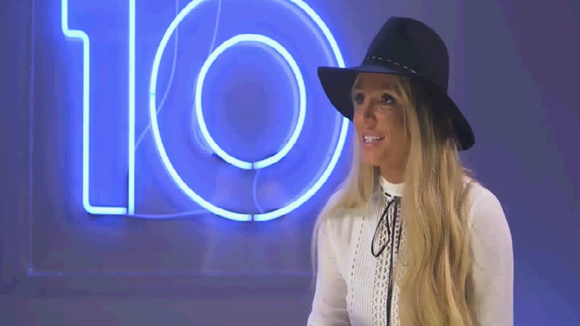 Interview with Britney Spears
