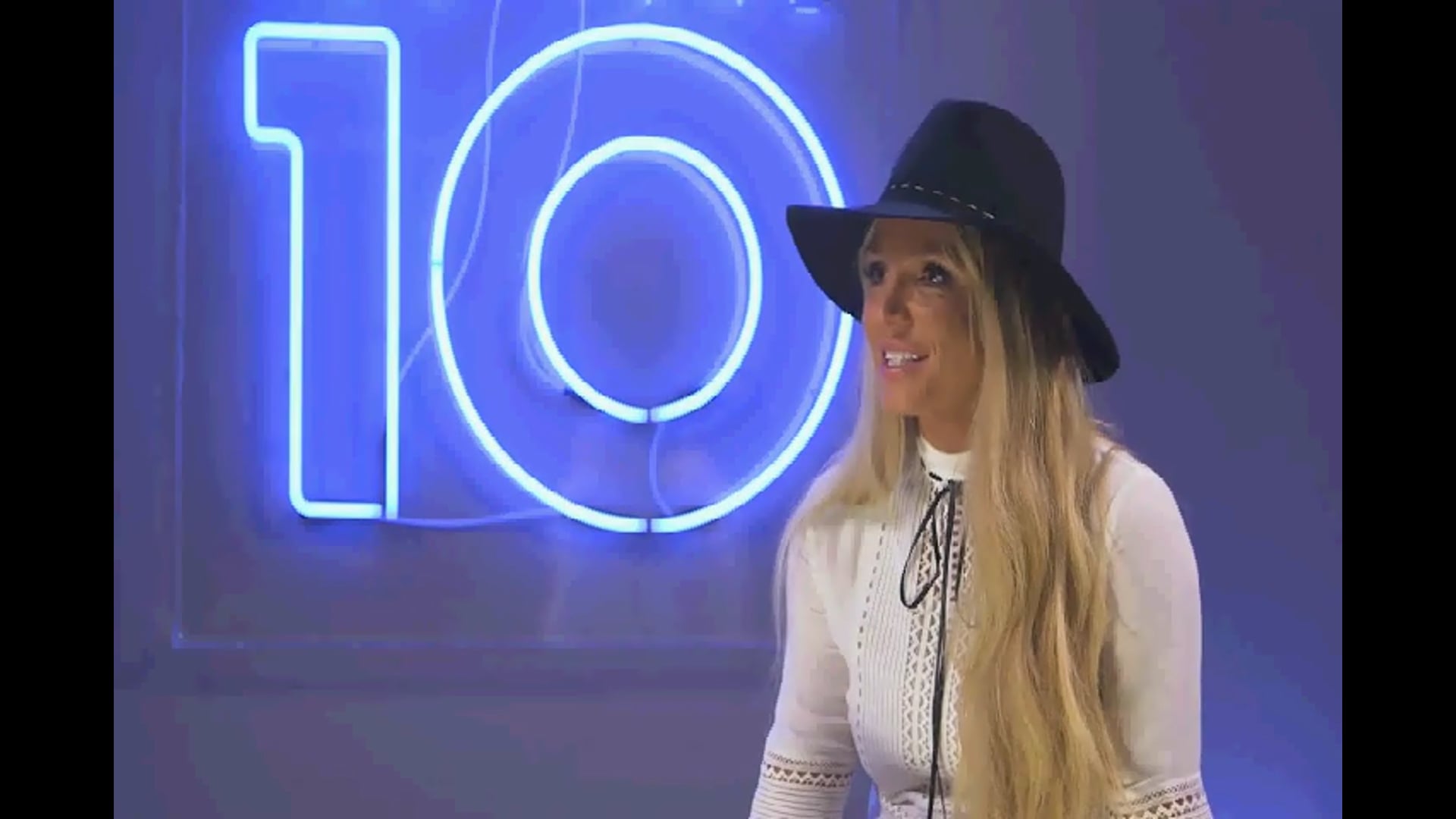 Interview with Britney Spears