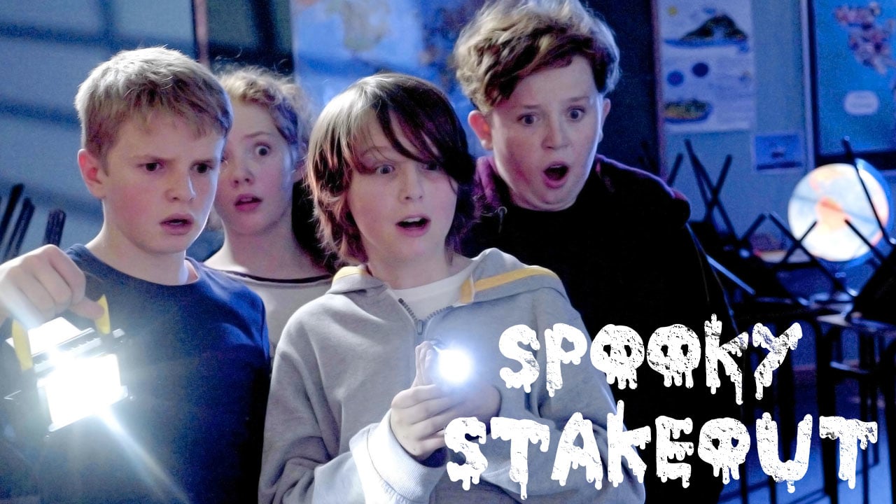 Watch Spooky Stakeout Online | Vimeo On Demand on Vimeo