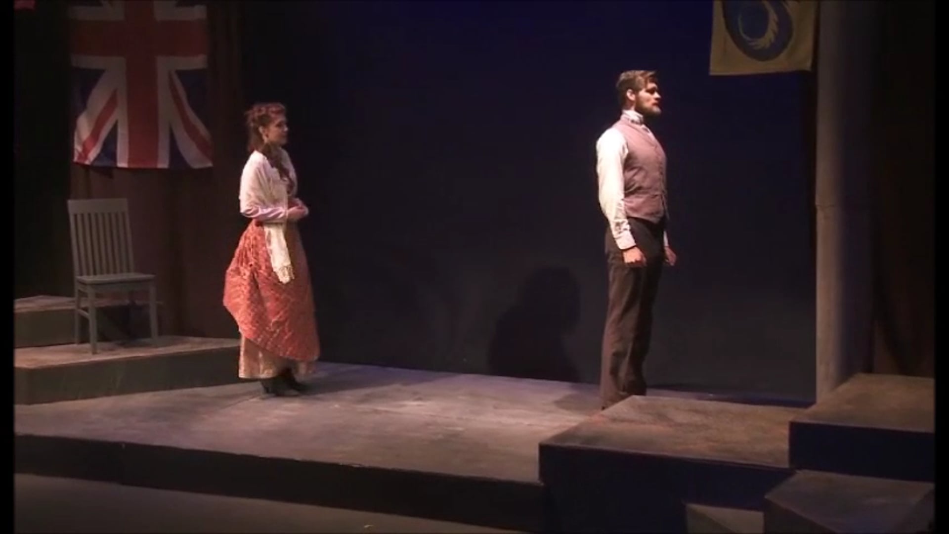 Theatrical Reel Summer '16