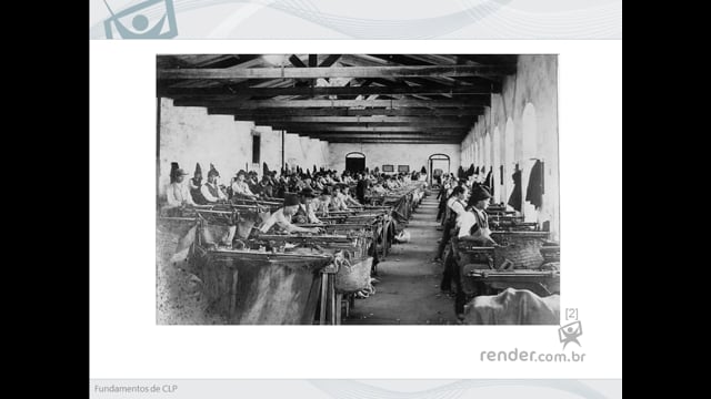 M1A1 - Histórico da Automação Industrial