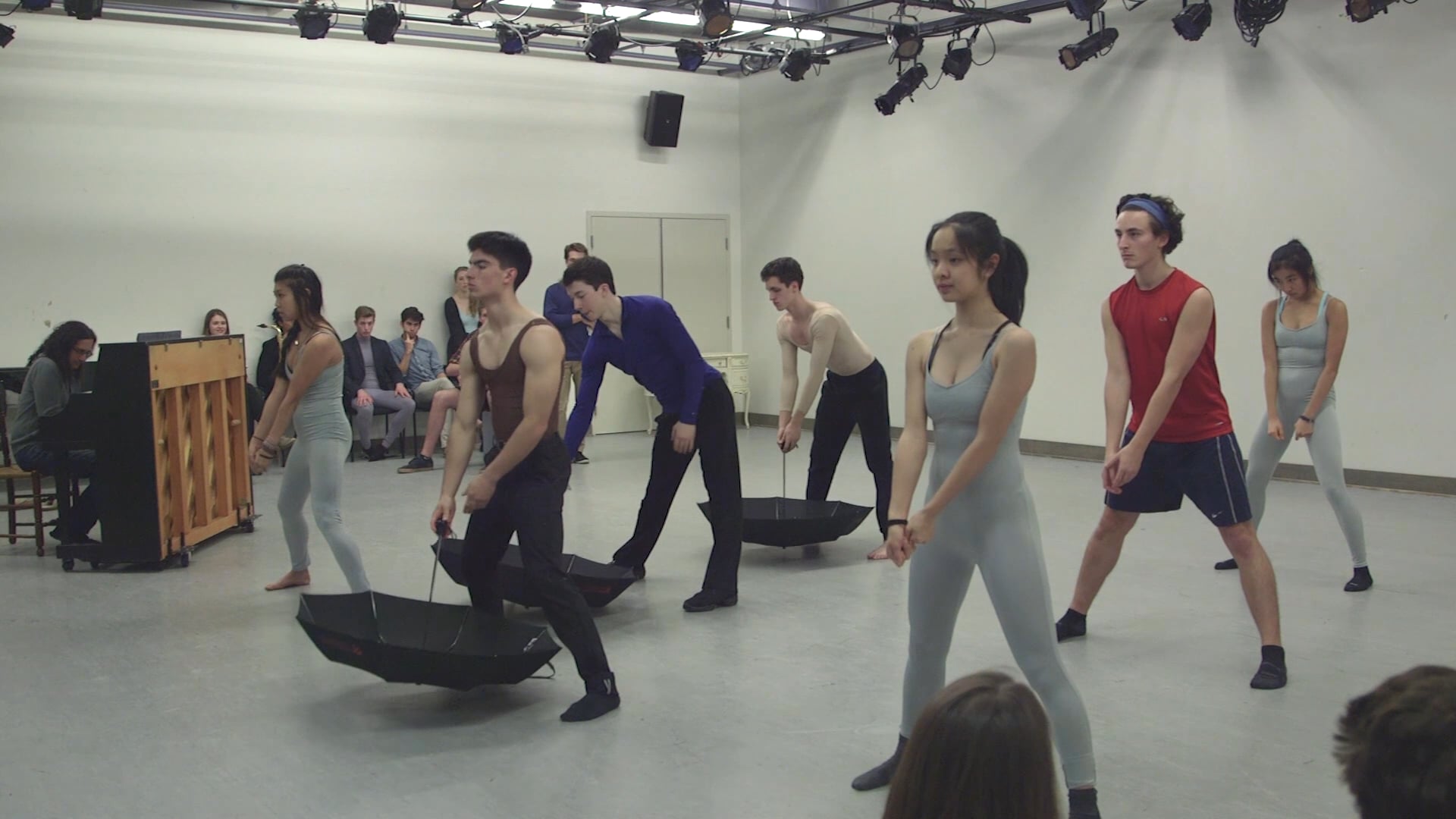 Music Theater at Princeton: Adin Walker - Directing