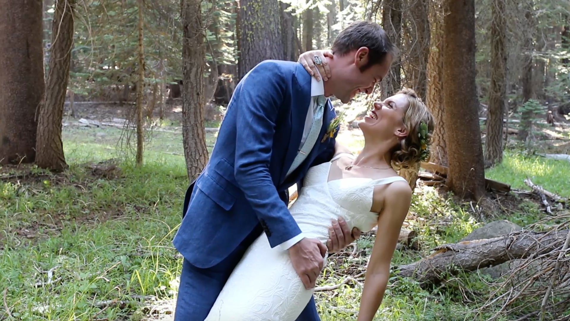 Christina and Loren's Wedding