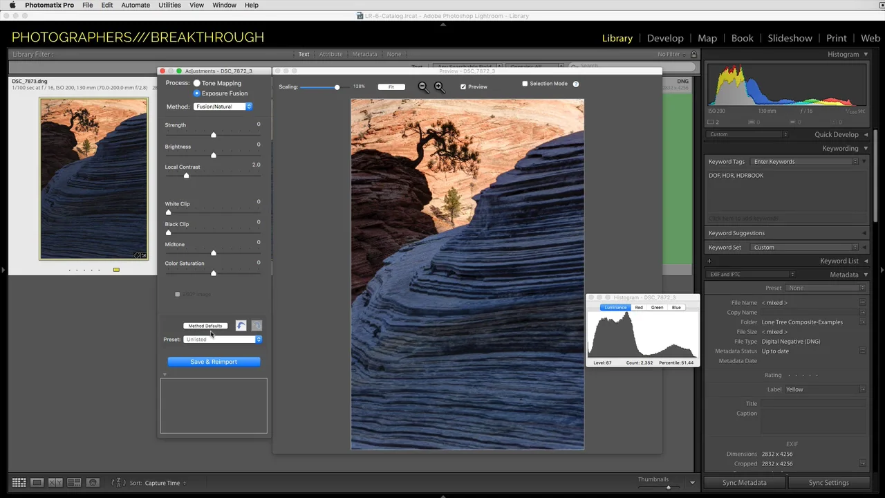HDR & Focus Stacking on Vimeo