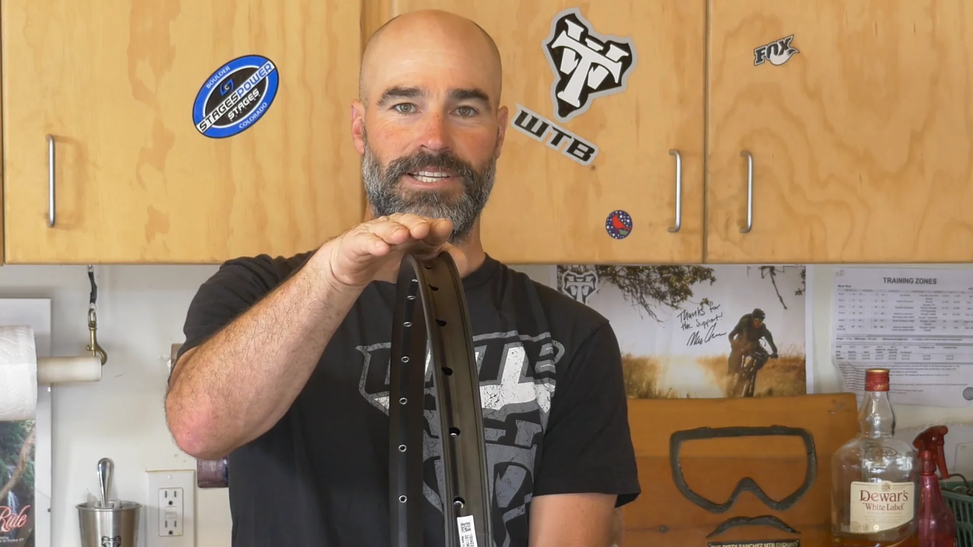 WTB Asym Wide-Format Rims - Press Release - Pinkbike