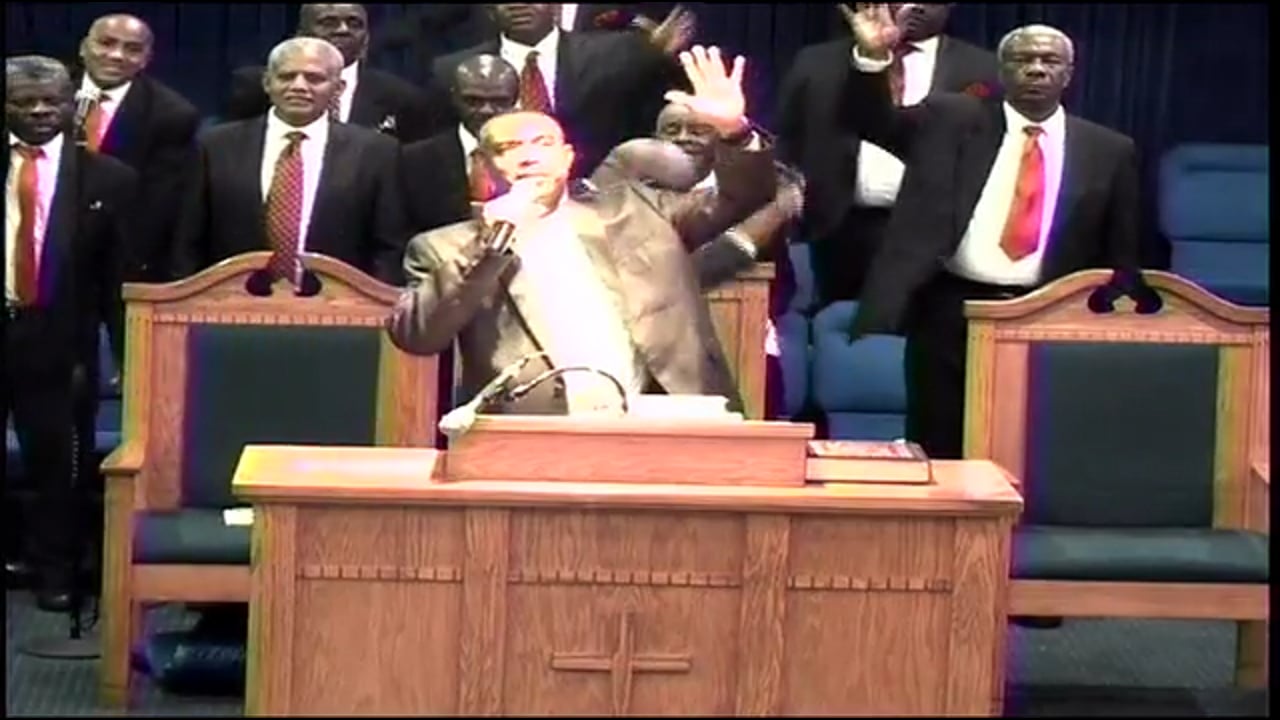 09-08-16, Pastor John-Mark Bartlett, God Has It In Control