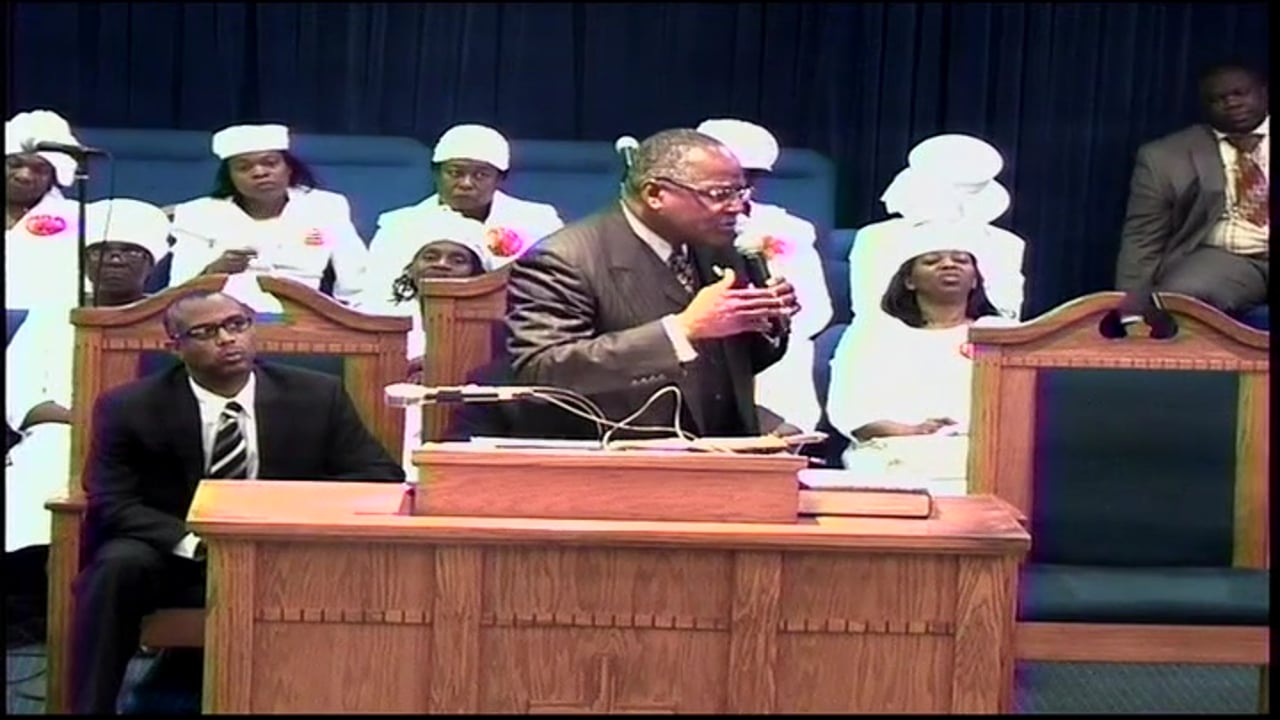 09-09-16, Bishop Saunders, Change Through The Word