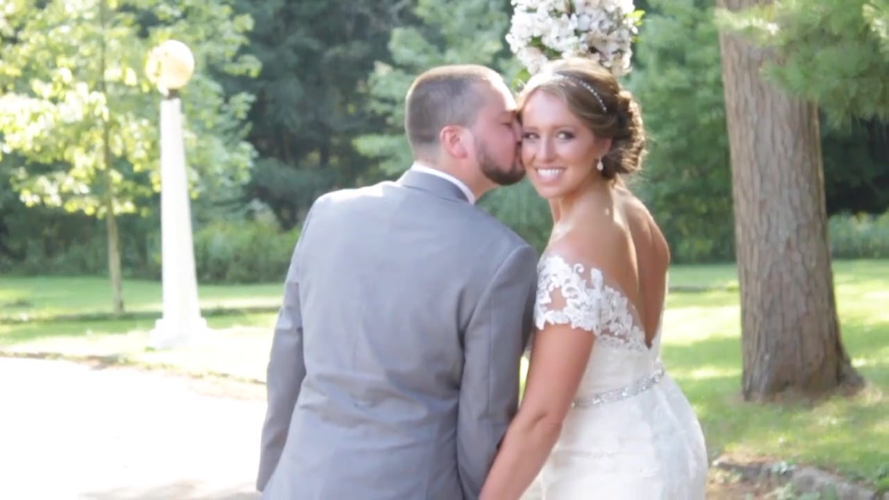 Mr & Mrs Knight on Vimeo