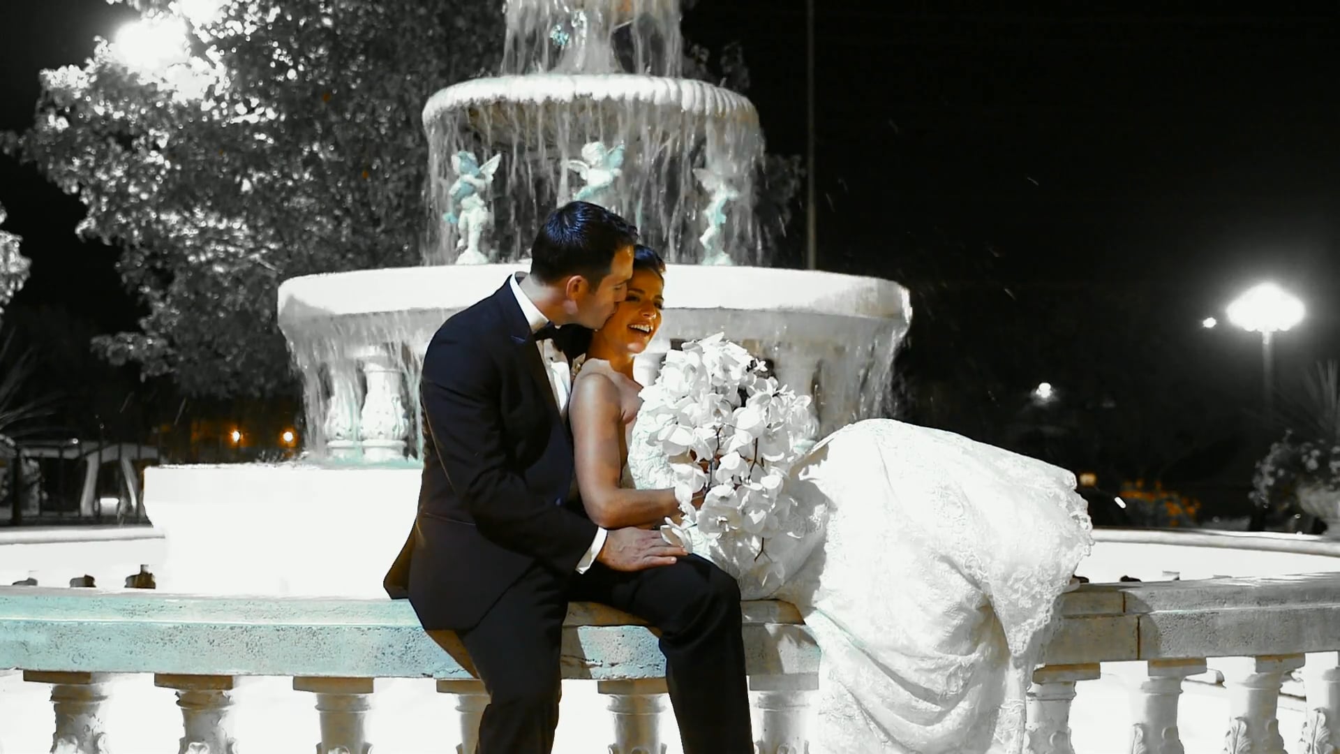 Katherine and Sal