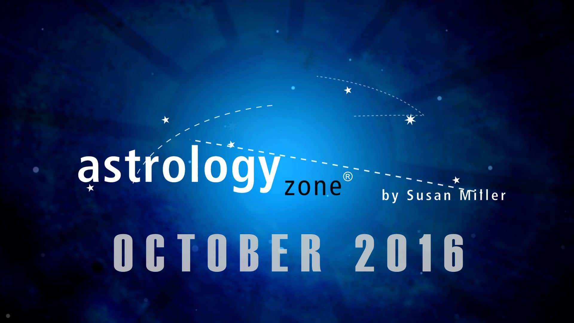 Astrology Zone October 2016 on Vimeo