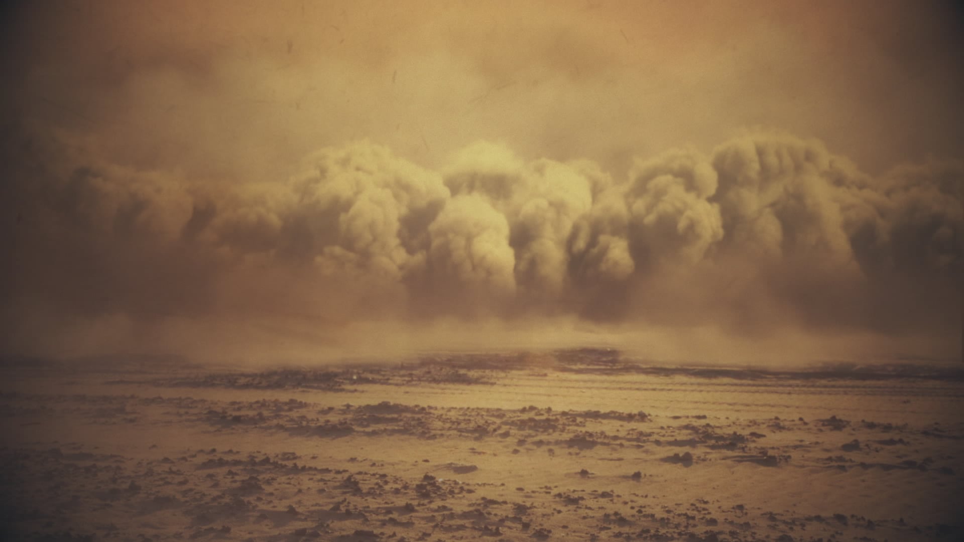 FumeFx SandStorm R&D