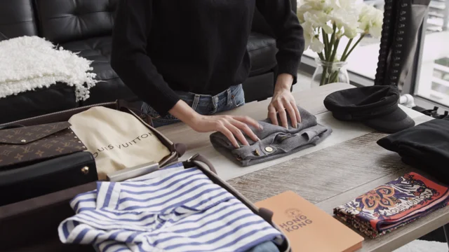 The art of packing with Louis Vuitton – Monimoleskine