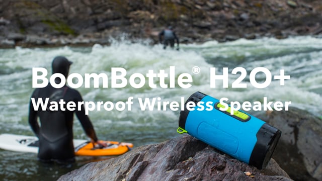 Scosche Boombottle H20+