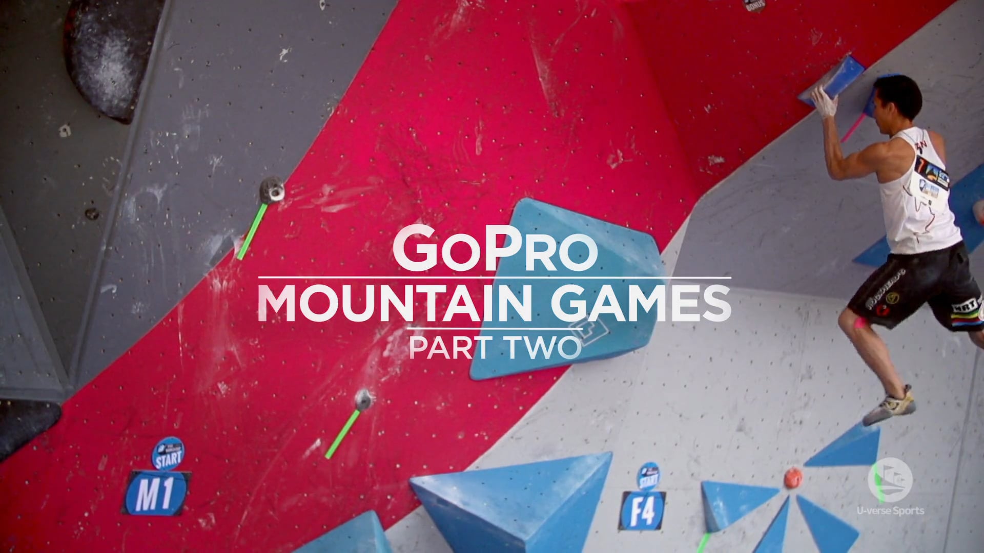 GoPro Mountain Games Part 2 on Vimeo