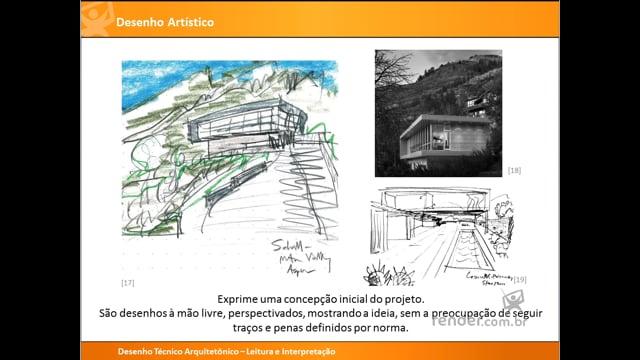M1A2 - Desenho Técnico e Desenho Artístico
