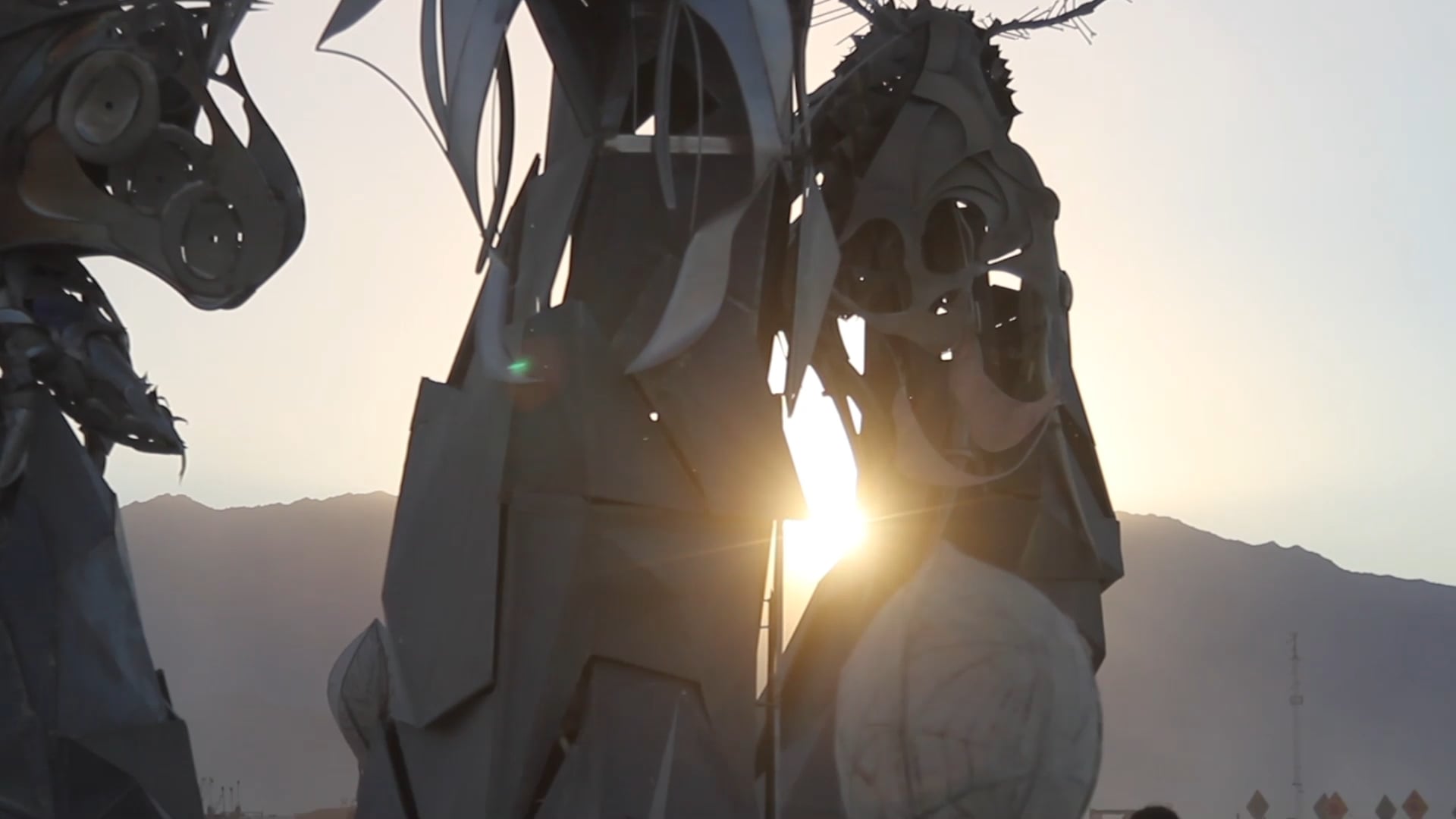 Manex Ibar - Burning Man