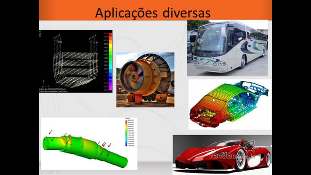 M1A1 - A importância e o início do Método de Elementos Finitos