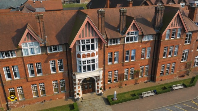 A tour of Caterham School