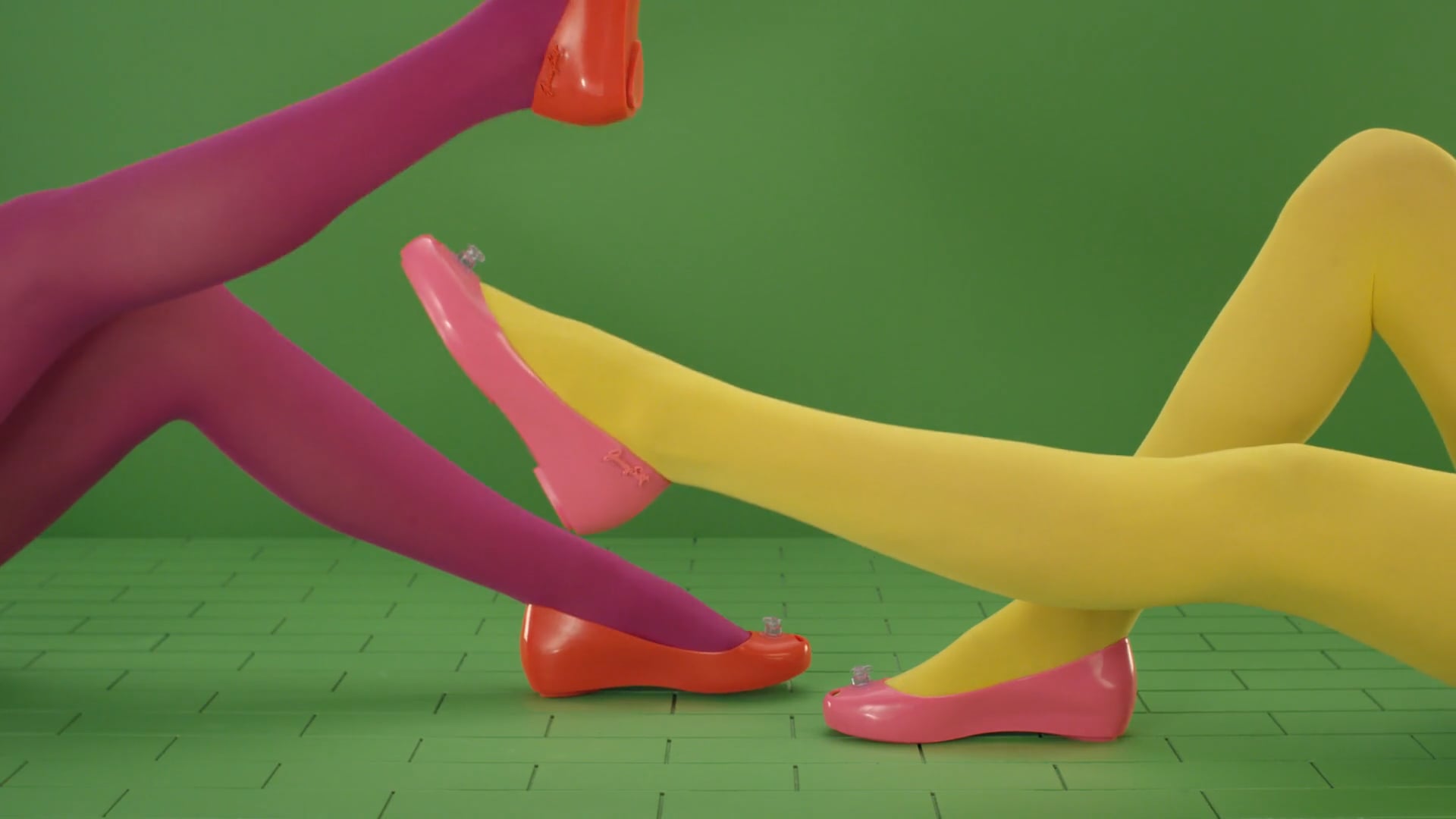 Shoes! Shoes! Shoes!