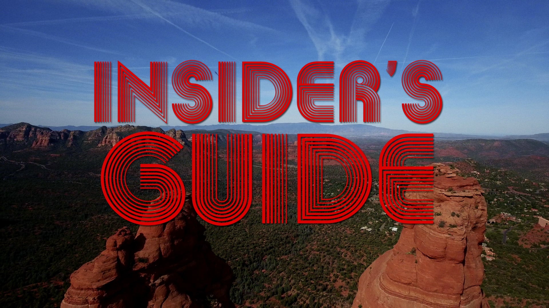 Insider's Guide - Trailer