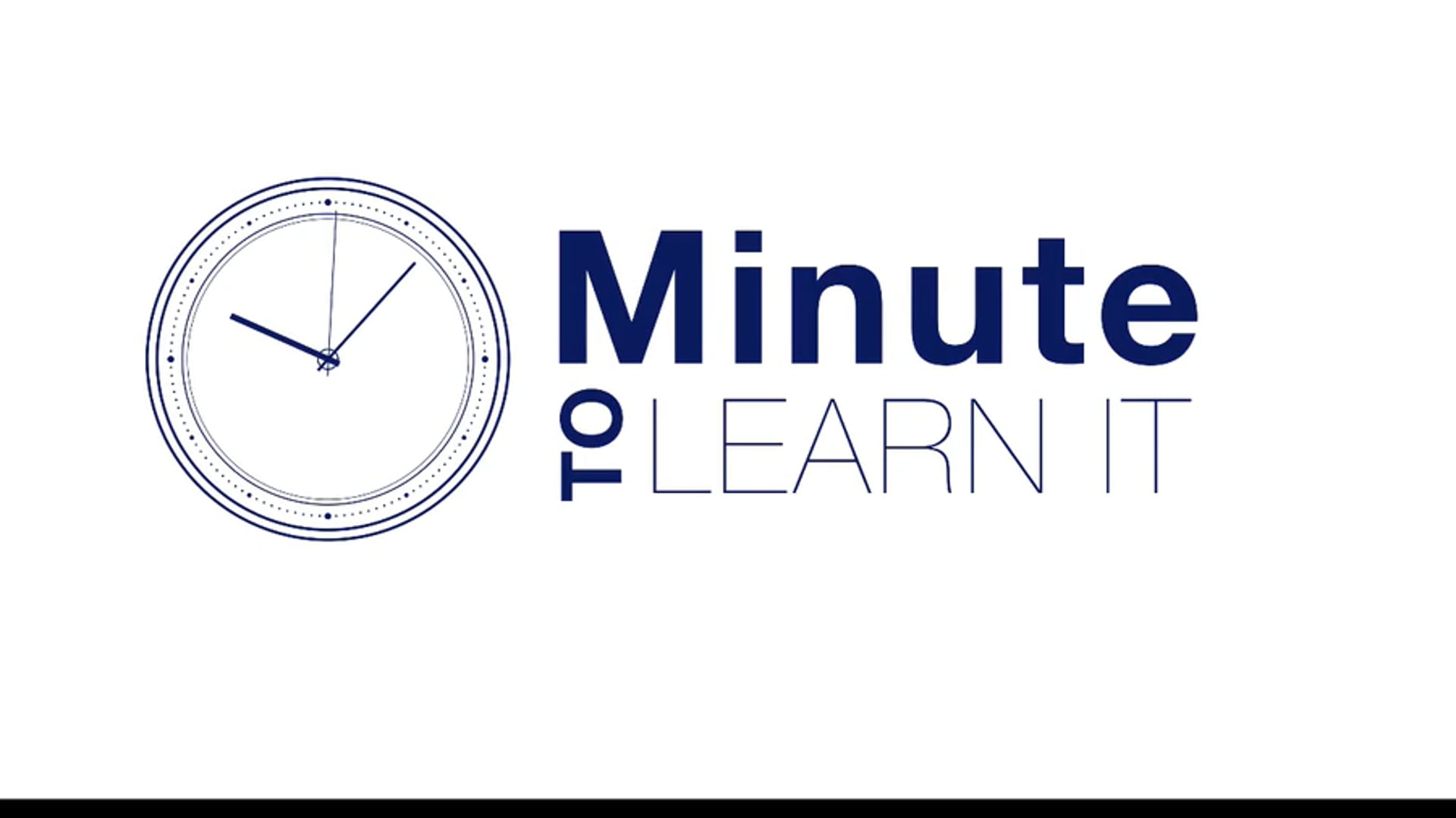 Minute to Learn it: Filtering and Labeling Gmail Messages