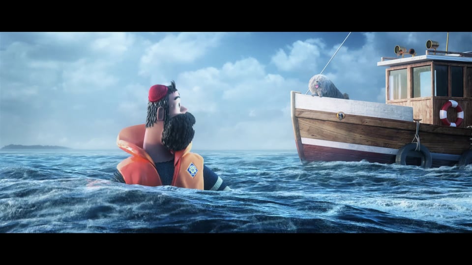 The Mermaid - SNSM - Flying V