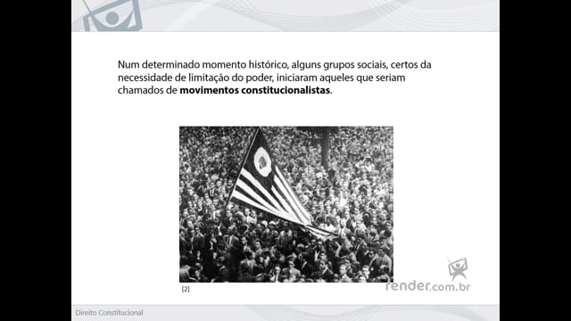 M1A2 - Movimentos Constitucionalistas