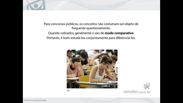 M1A3 - Conceitos de Constituição