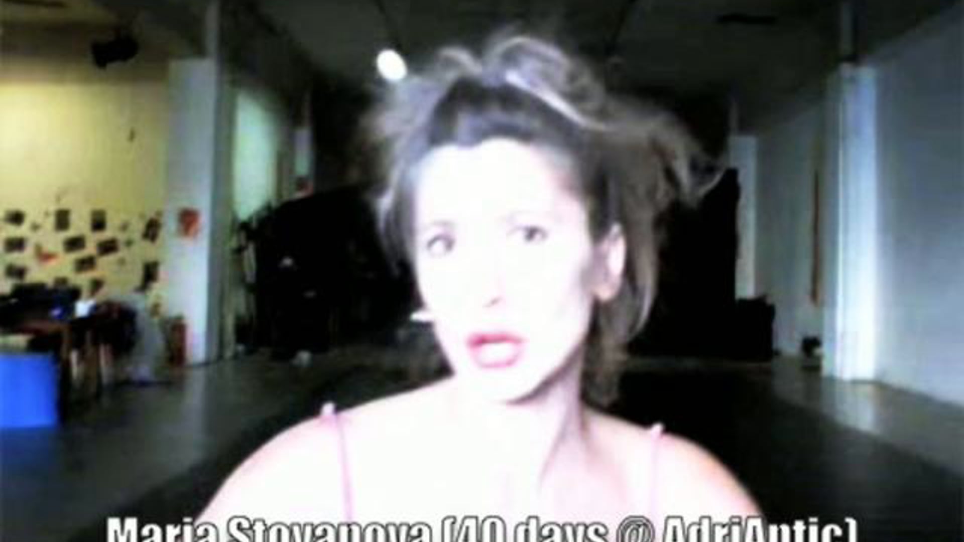 Maria Stoyanova presents: Madama(s) Butterfly(s) - FFWD version