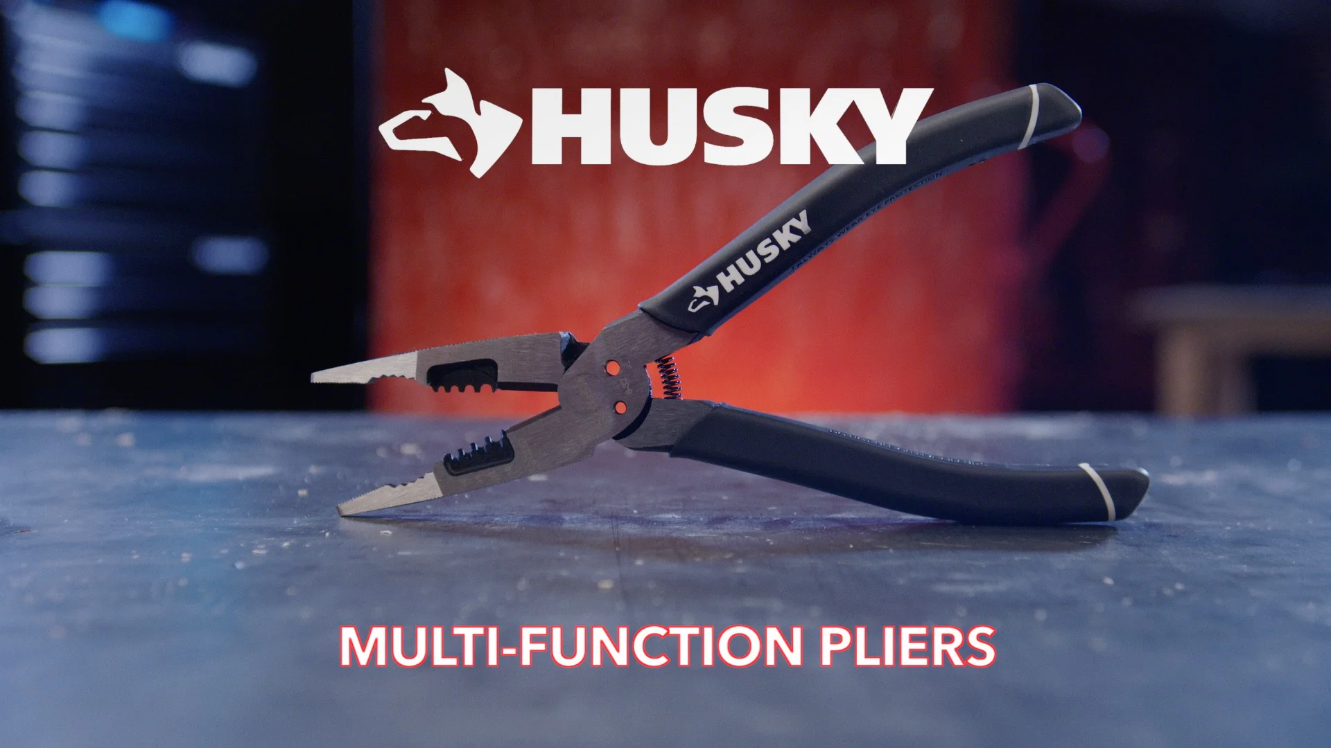 Husky pliers 2024