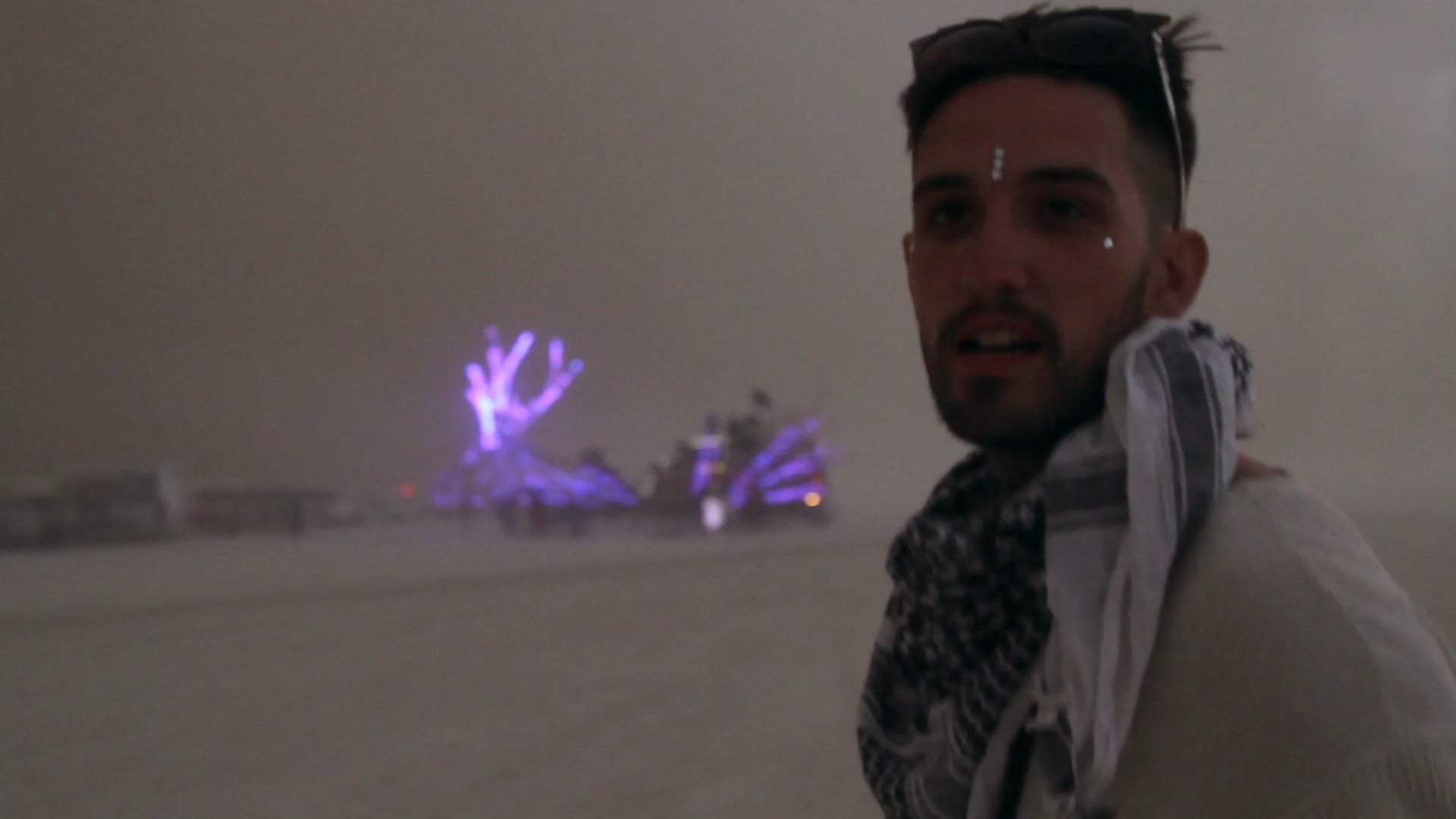LNDMRK - Burning Man