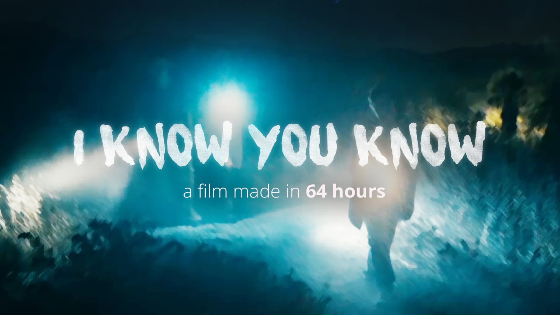 I Know You Know