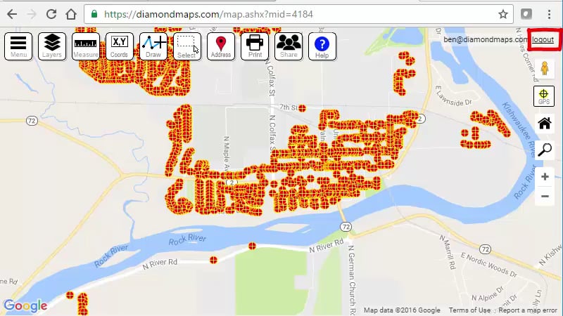 Login To Your Map on Vimeo