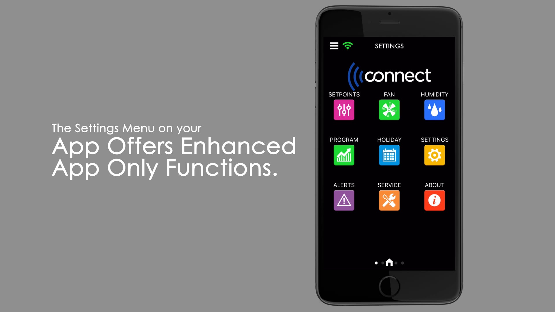 Carrier Connect Features Video on Vimeo