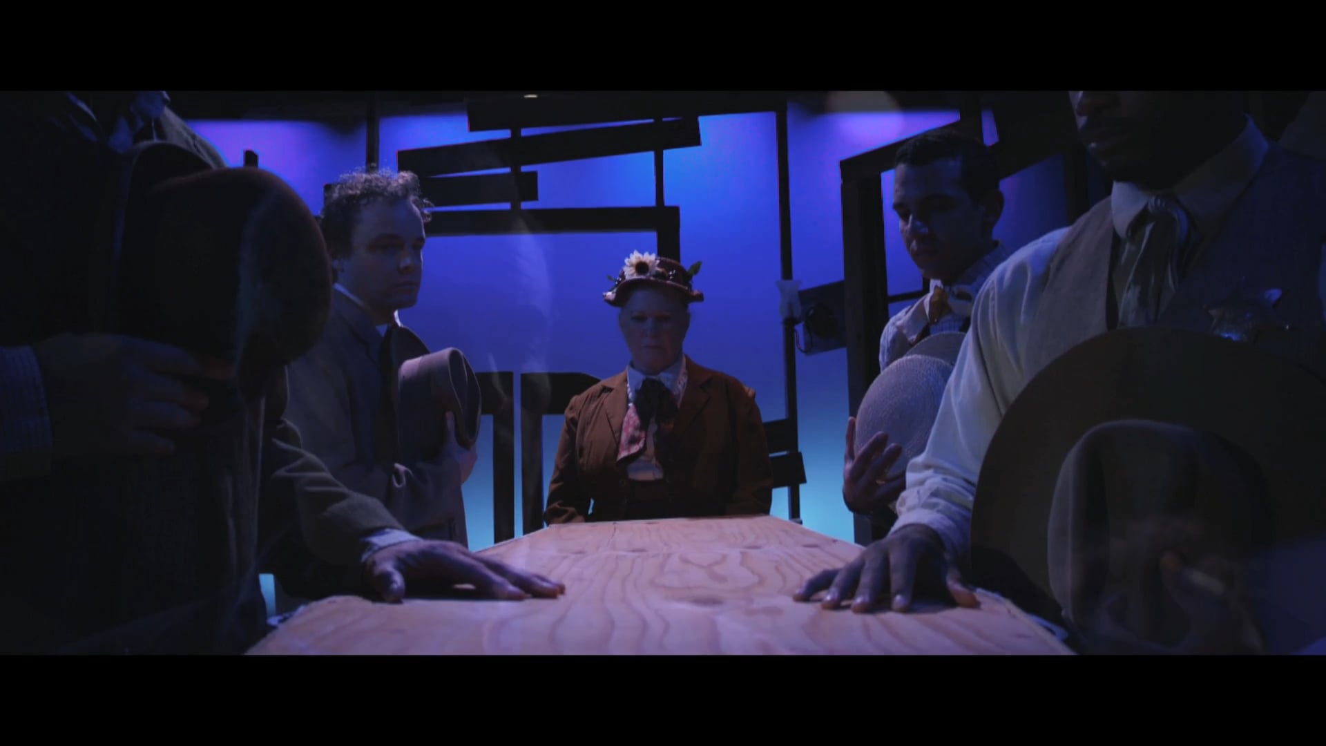 THE MAN WHO SHOT LIBERTY VALANCE trailer - Town Hall Theatre