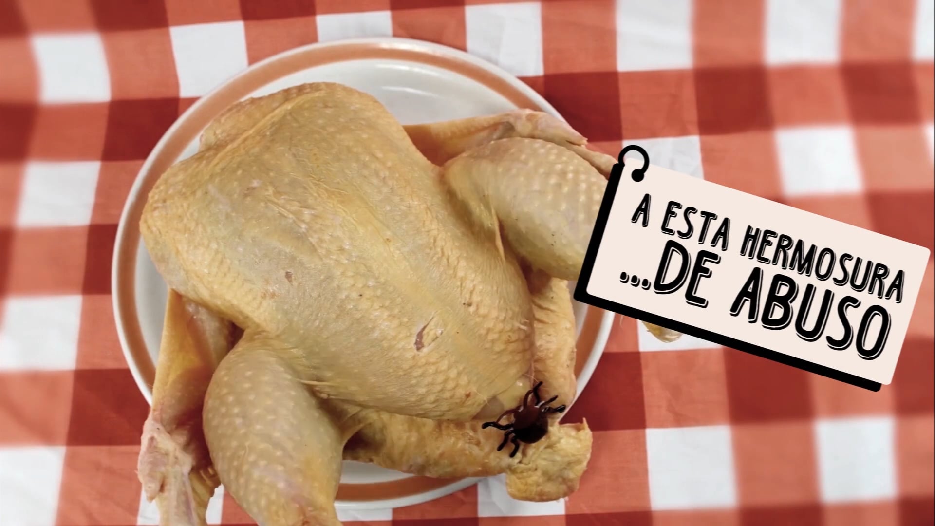 ¿Quiénes son los que controlan tu alimentación?