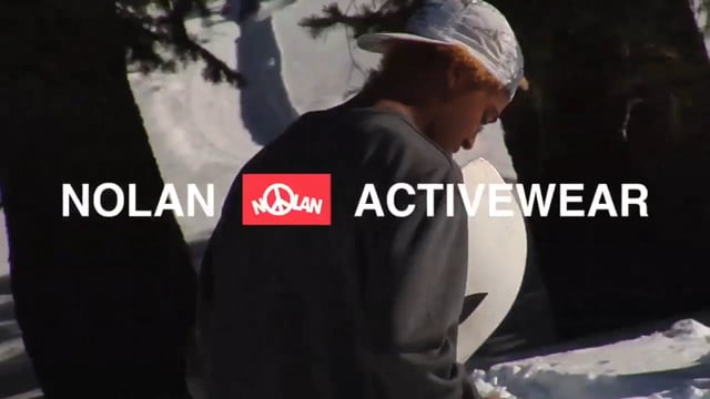 Kody Williams for Nolan Activewear