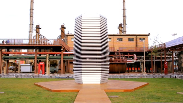 SMOG FREE PROJECT in Beijing - clean air parks in China
